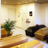 Sarg-Ausstellung Haus Plenter